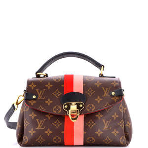 Louis Vuitton Georges Handbag Canvas Bb #248535L17B